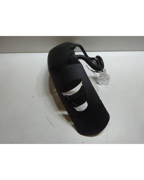 Piaggio MP3 500, ständskydd vänster fram 2