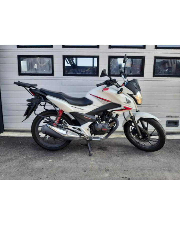 Honda CB125F