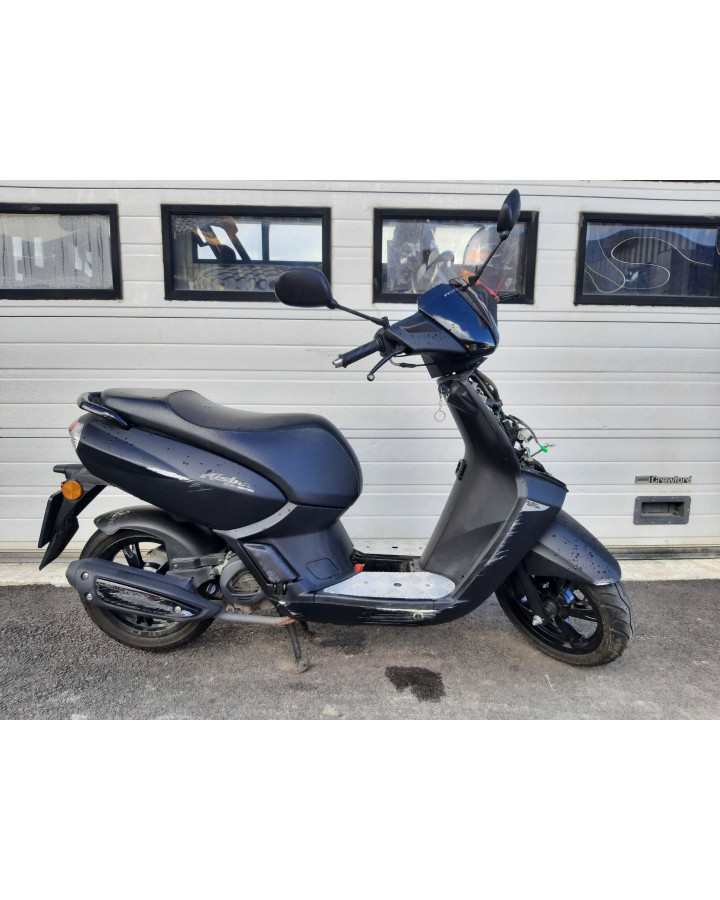 Peugeot Kisbee
