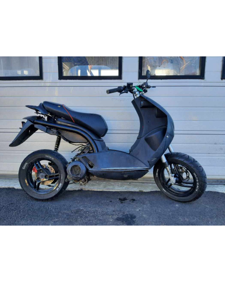 Peugeot Ludix Snake