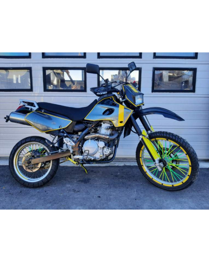 Kawasaki KLX650C