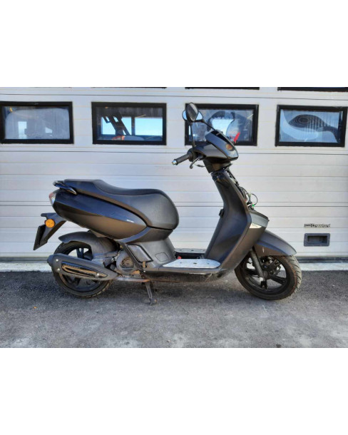 Peugeot Kisbee