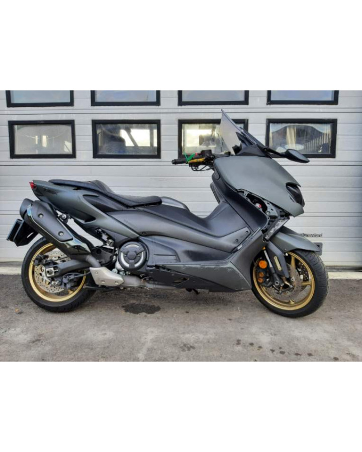 Yamaha T-Max