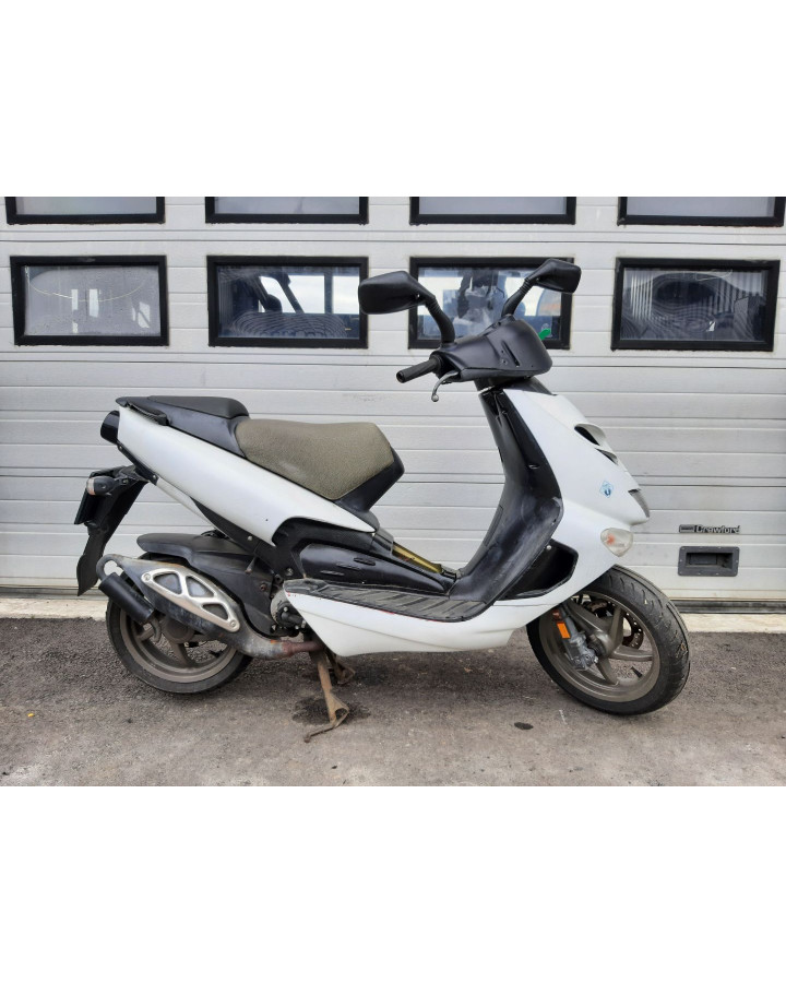 Aprilia SR50LC