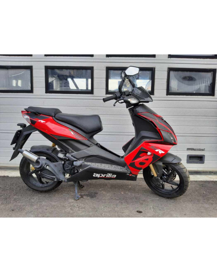 Aprilia SR50