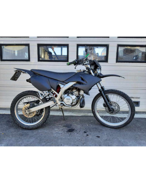 Yamaha DT50R