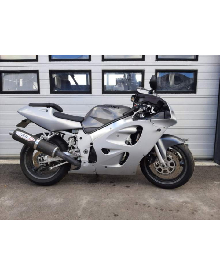 Suzuki GSX-R 600