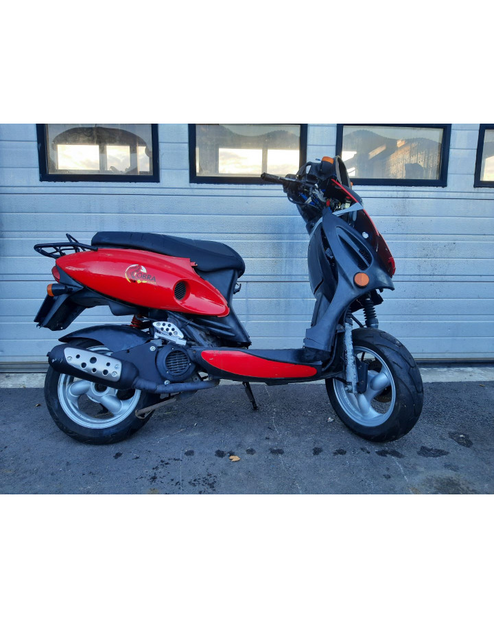 Kymco Cobra Racer