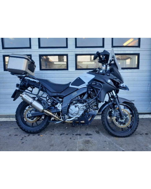 Suzuki DL650