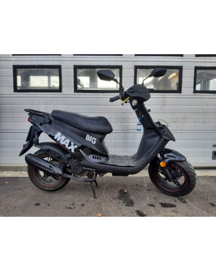 MotoCR Big Max