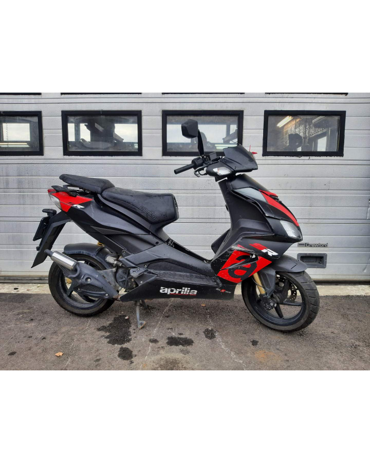 Aprilia SR50