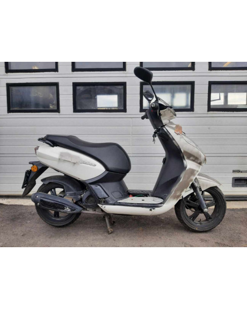 Peugeot Kisbee