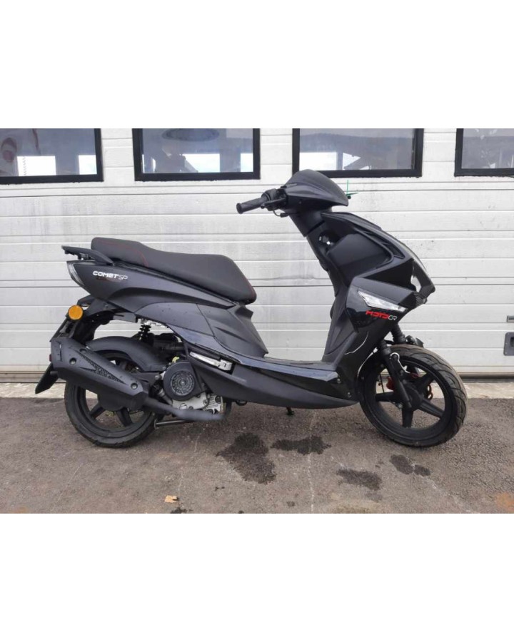 MotoCR Comet