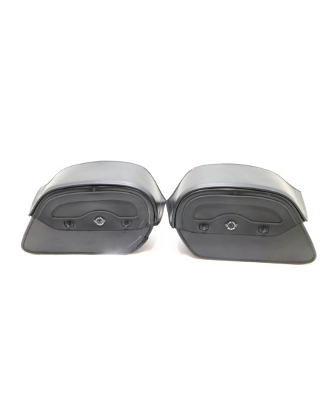 Harley-Davidson Street 750, Vikingbags sidoväskor (par)