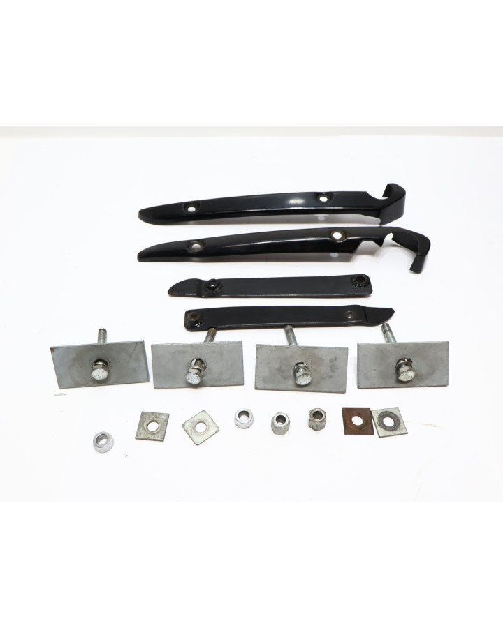 Harley-Davidson Street 750, Vikingbags...