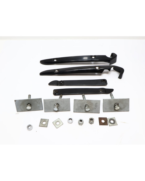 Harley-Davidson Street 750, Vikingbags sidoväskor (par)