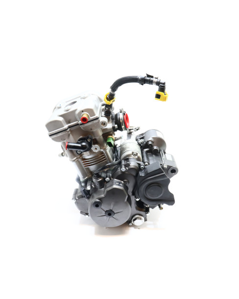 Aprilia SX 125, motor (repobjekt) 2