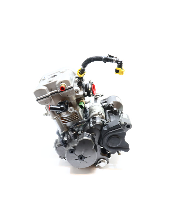 Aprilia SX 125, motor (repobjekt)