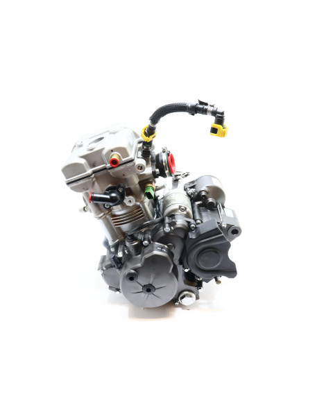 Aprilia SX 125, motor (repobjekt)