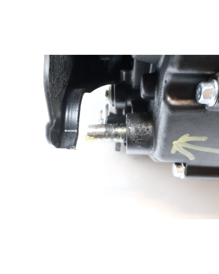 Aprilia SX 125, motor (repobjekt)