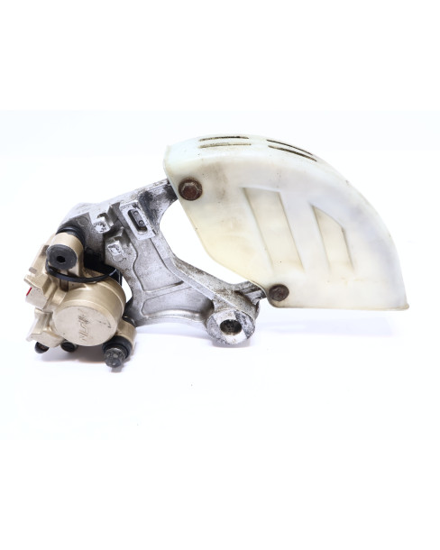 Honda XRV750 Africa Twin, bromsok bak