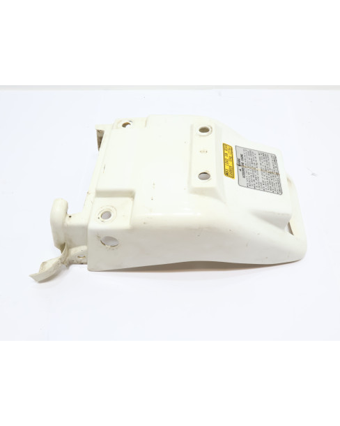 Honda XRV750 Africa Twin, bakskärm