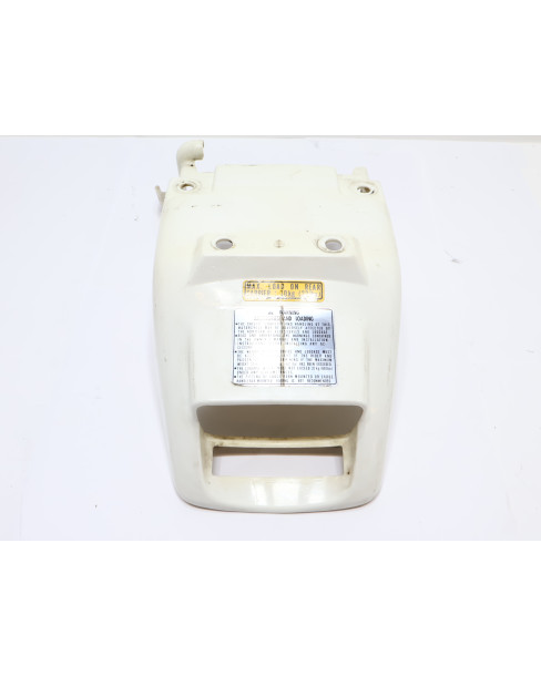 Honda XRV750 Africa Twin, bakskärm 2