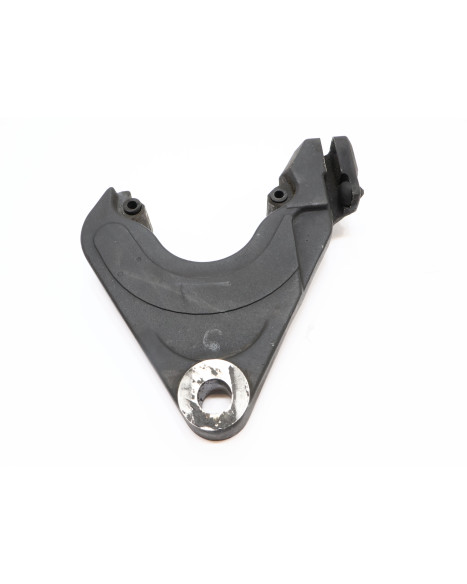 Harley-Davidson Softail Fat Boy, bromsokshållare bak