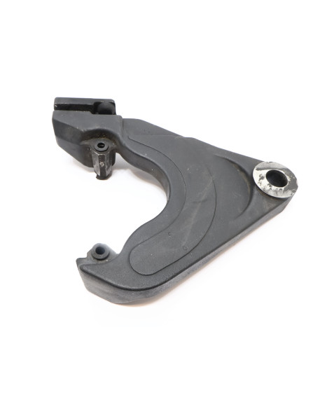 Harley-Davidson Softail Fat Boy, bromsokshållare bak