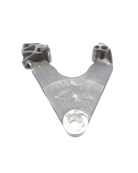 Harley-Davidson Softail Fat Boy, bromsokshållare bak