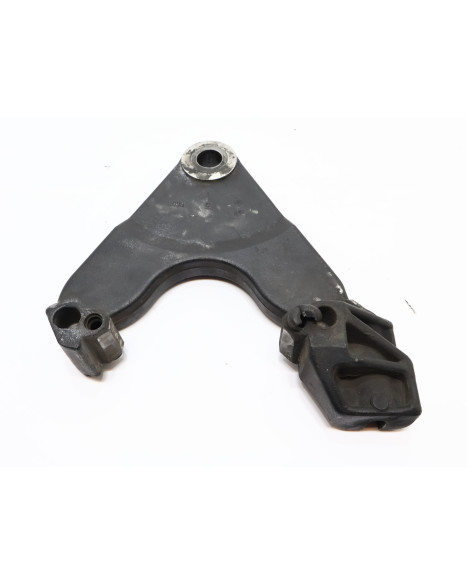 Harley-Davidson Softail Fat Boy, bromsokshållare bak