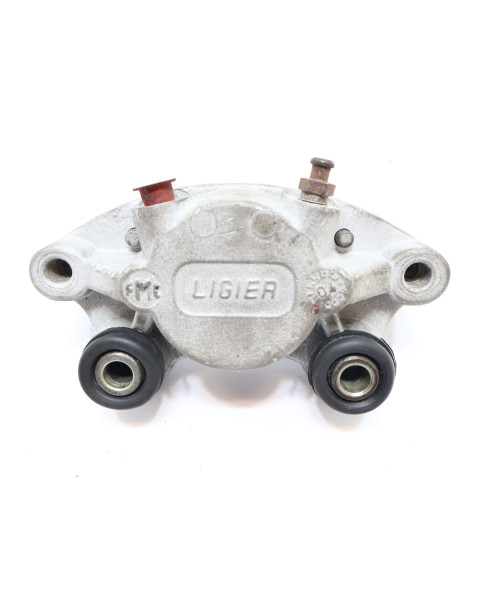 Ligier X-Too/Nova, bromsok fram