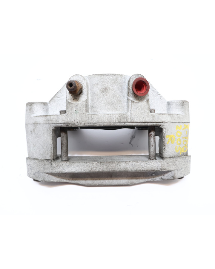 Ligier X-Too/Nova, bromsok fram