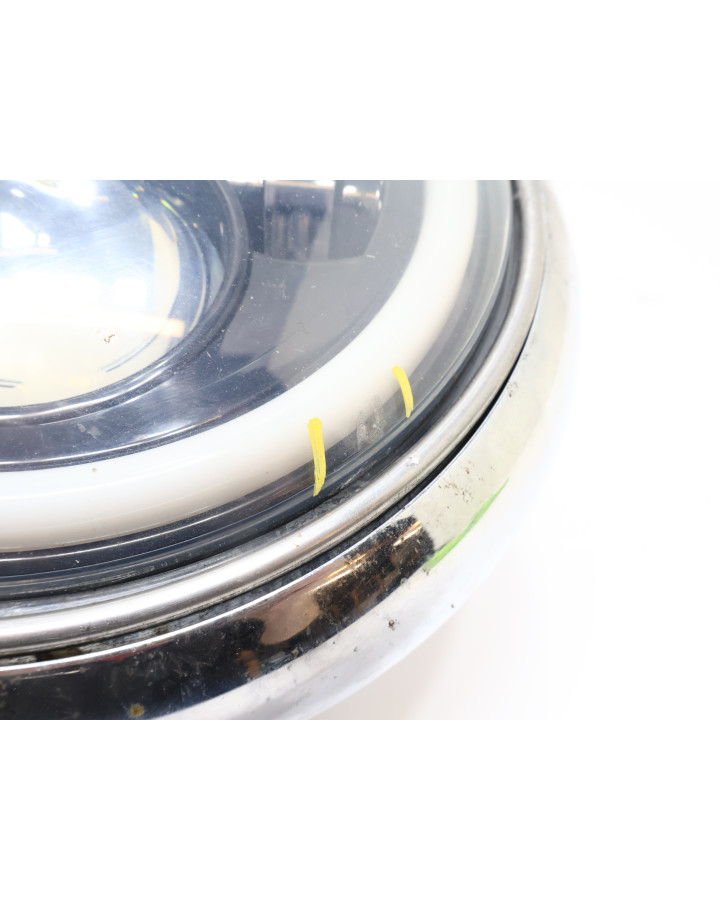 Harley-Davidson Softail Fat Boy, framlykta LED