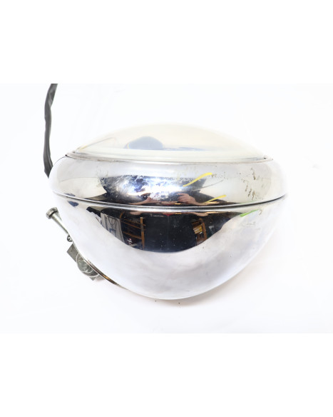 Harley-Davidson Softail Fat Boy, framlykta LED