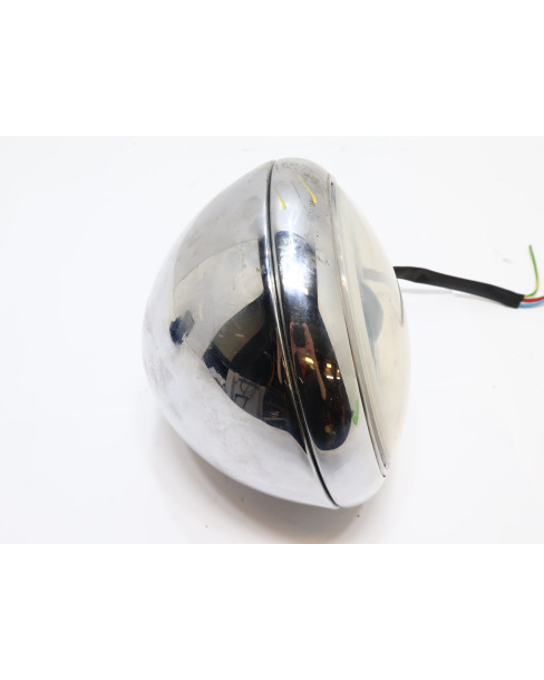 Harley-Davidson Softail Fat Boy, framlykta LED 2