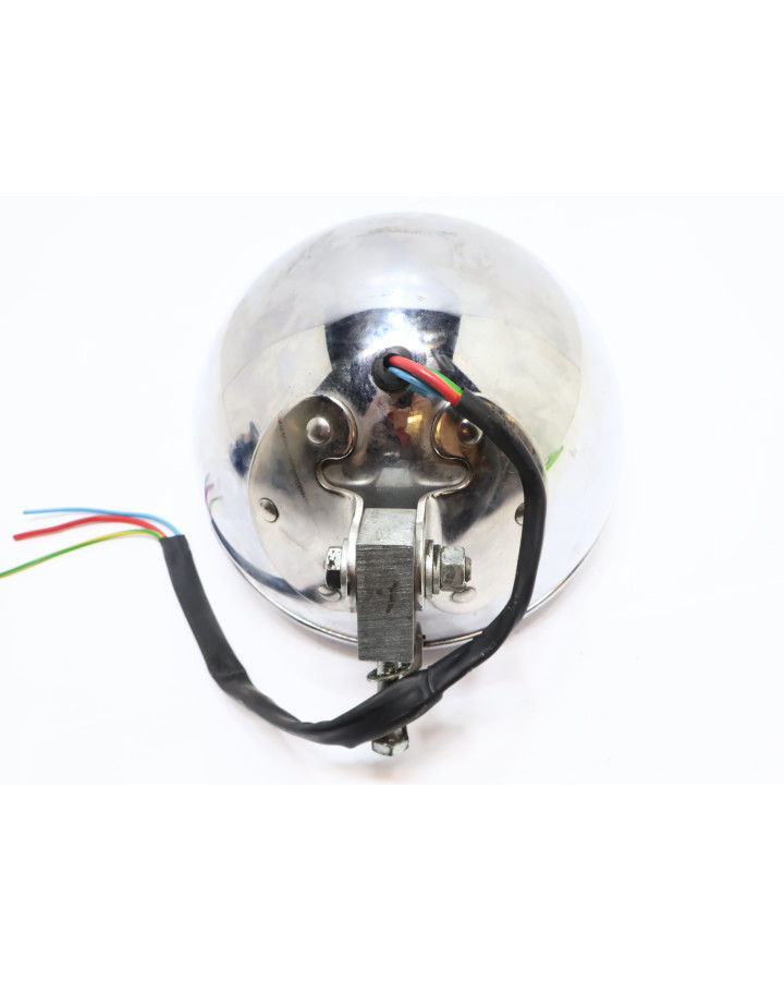 Harley-Davidson Softail Fat Boy, framlykta LED