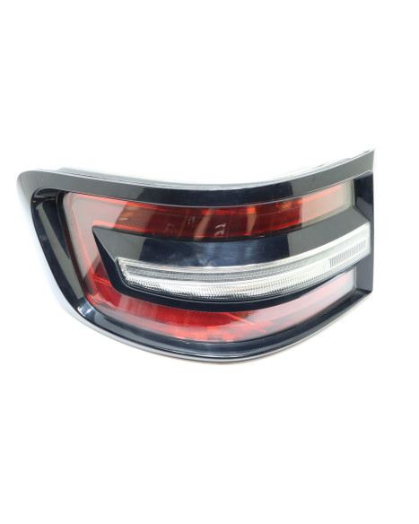 Ligier JS60, baklykta vänster