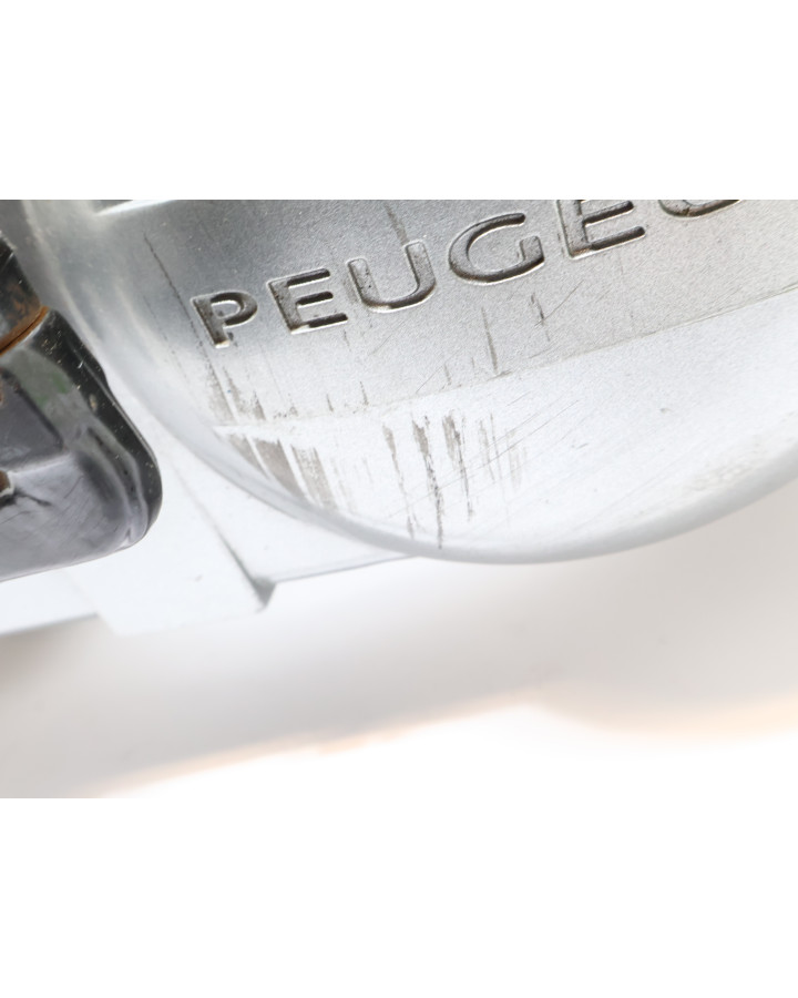 Peugeot Kisbee, motor