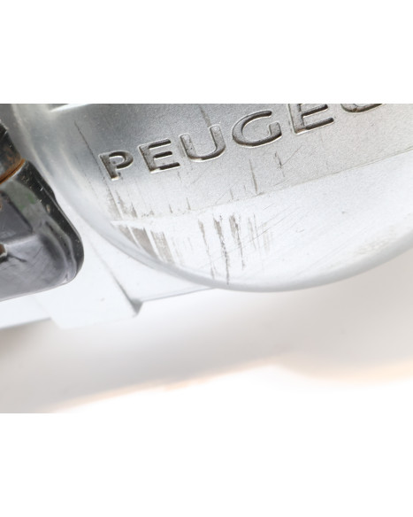 Peugeot Kisbee, motor