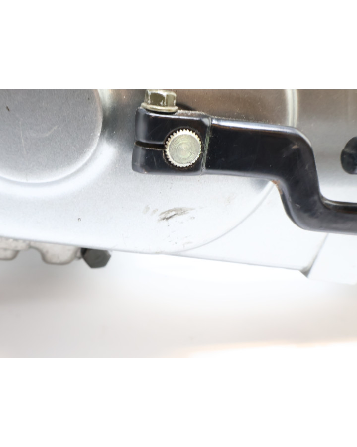 Peugeot Kisbee, motor