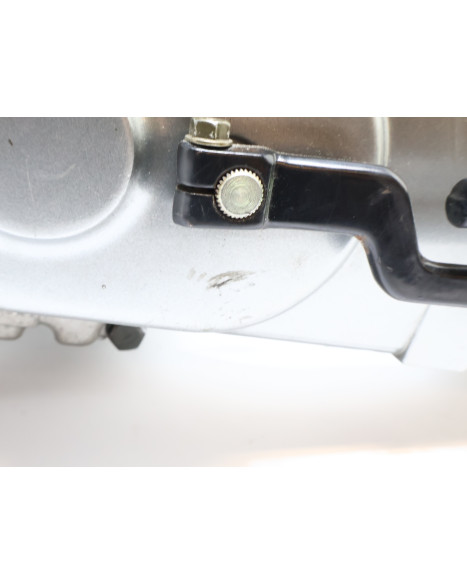 Peugeot Kisbee, motor