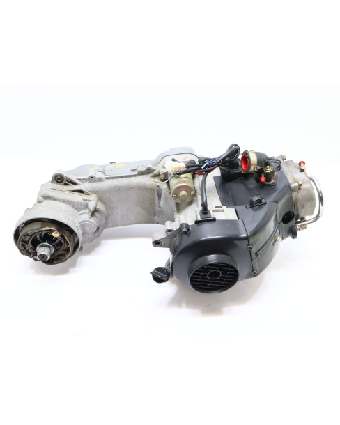 Peugeot Kisbee, motor 2