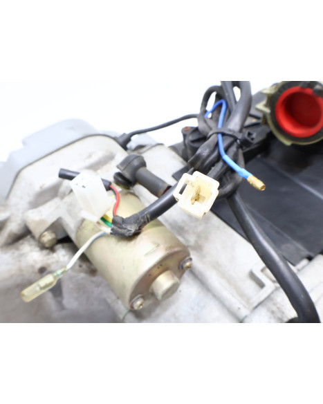 Peugeot Kisbee, motor