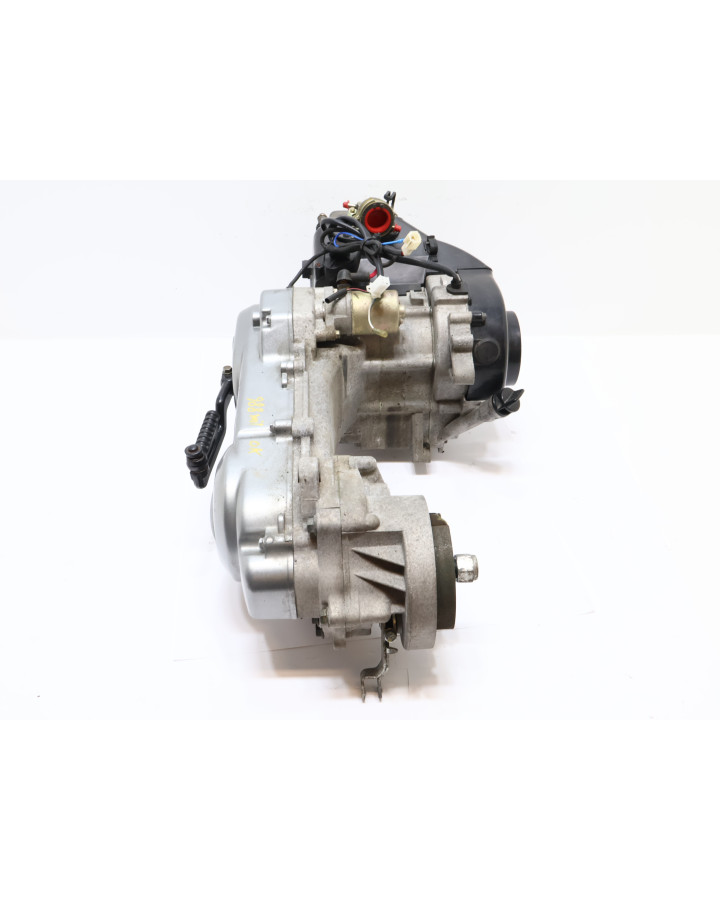 Peugeot Kisbee, motor