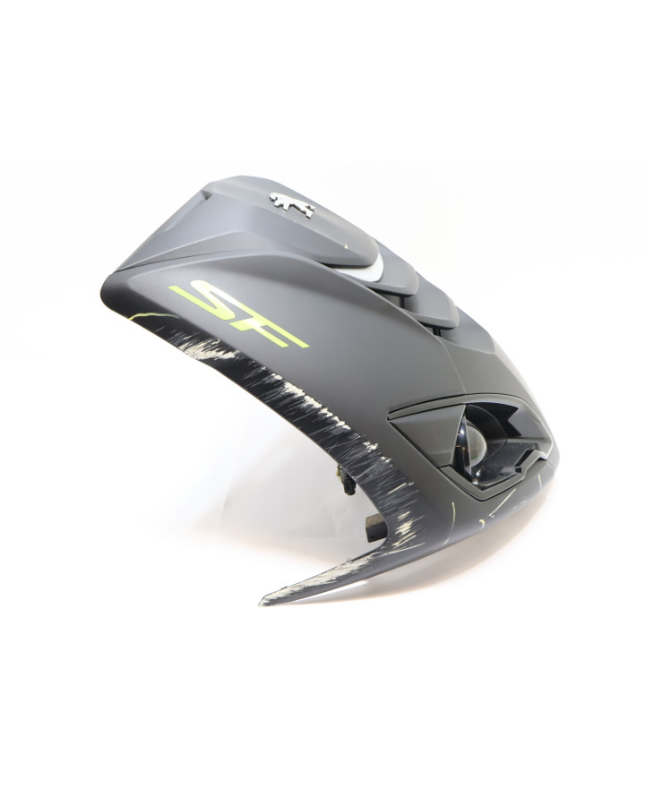 Peugeot Speedfight 4, frontkåpa komplett