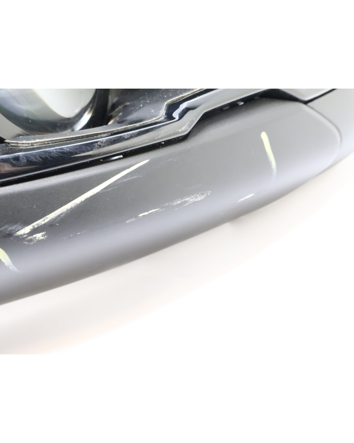 Peugeot Speedfight 4, frontkåpa komplett