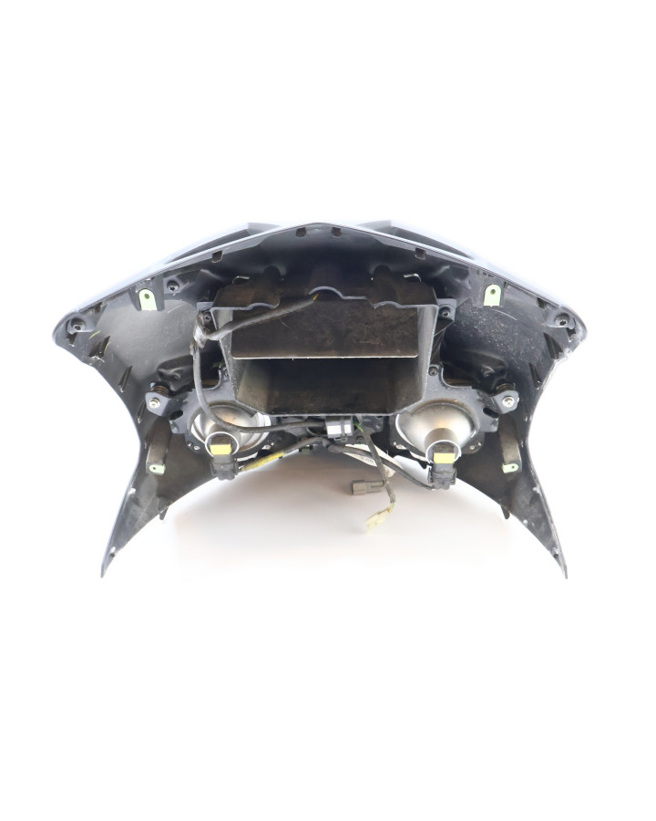 Peugeot Speedfight 4, frontkåpa komplett