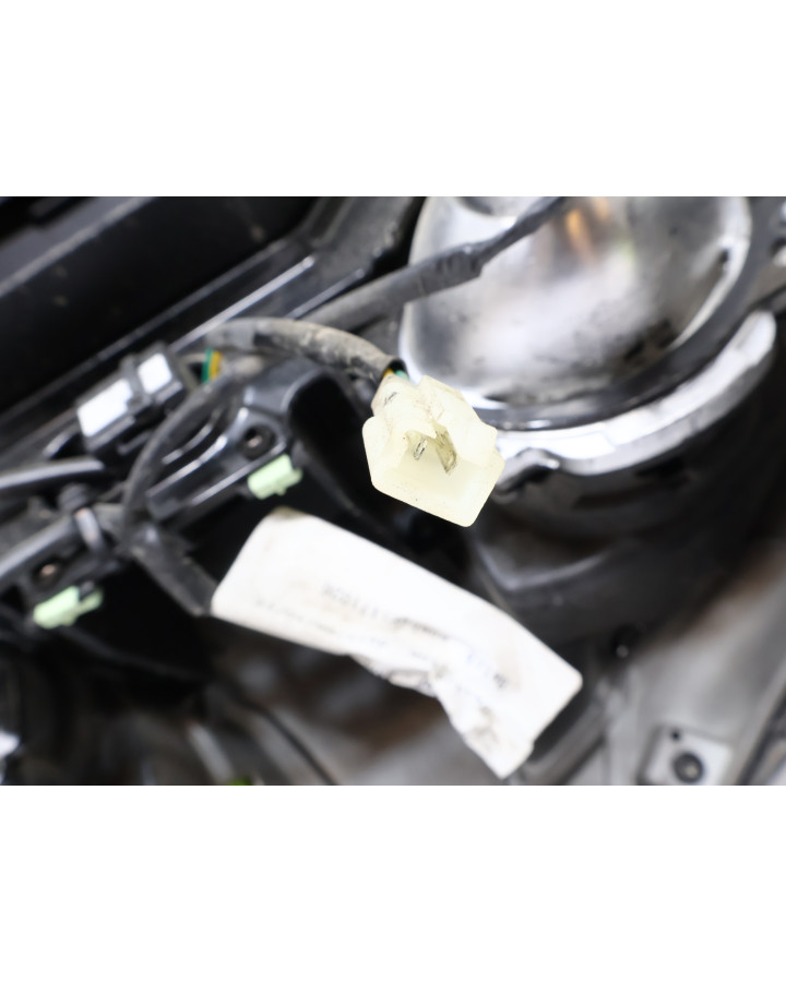 Peugeot Speedfight 4, frontkåpa komplett