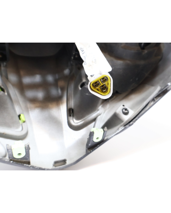 Peugeot Speedfight 4, frontkåpa komplett